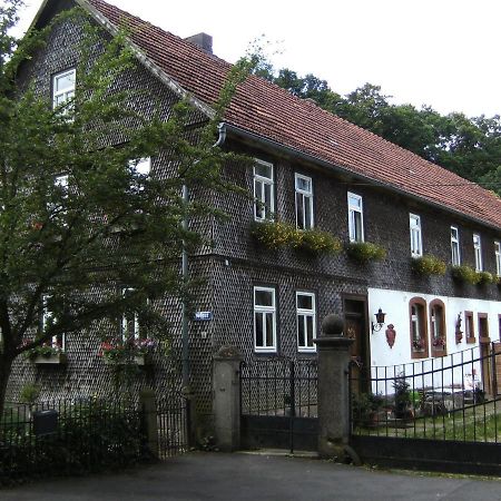 Hofgut Schackau Apartment Hofbieber Exterior foto